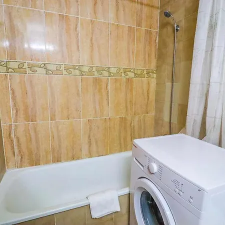 شقة Rentaliday Breeze سان ميغيل ذي أبونا